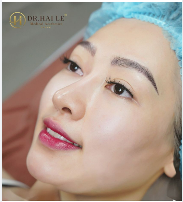 Muốn thần thái sang thì lông mày phải chuẩn