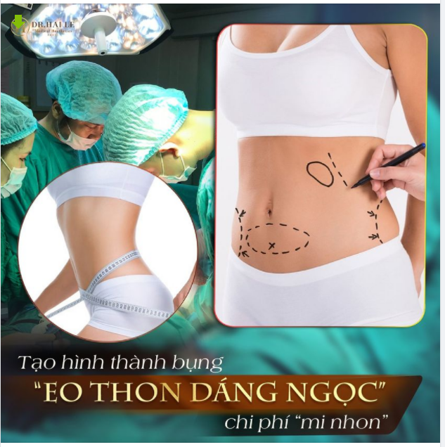 Nắng đã có mũ, mưa đã có ô SỞ HỮU “EO THON DÁNG NGỌC” đã có Dr.Hải Lê