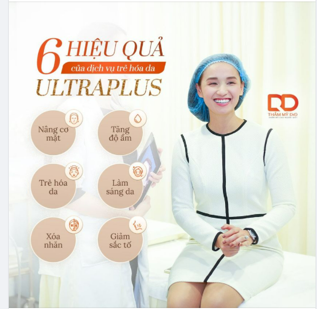Tại vì sao thực hiện Ultraplus hiệu quả nhanh và kéo dài lâu hơn các phương pháp khác?