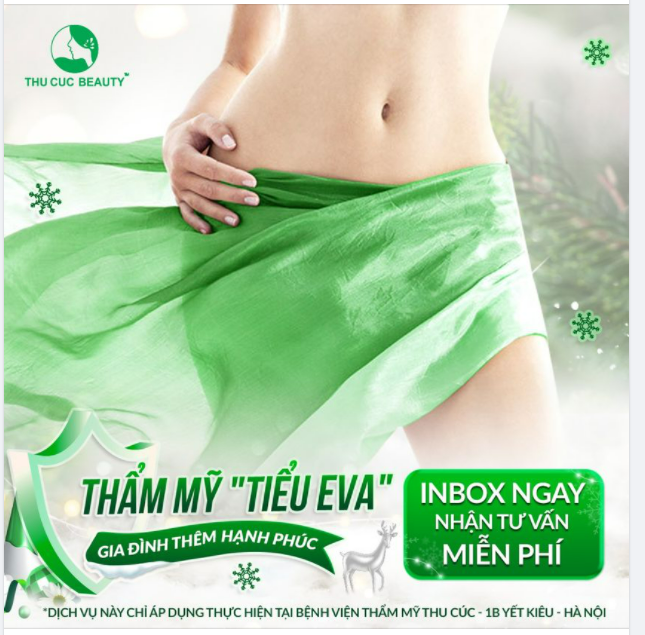 THẨM MỸ "TIỂU EVA" - CHO TÌNH THÊM ĐẬM SÂU