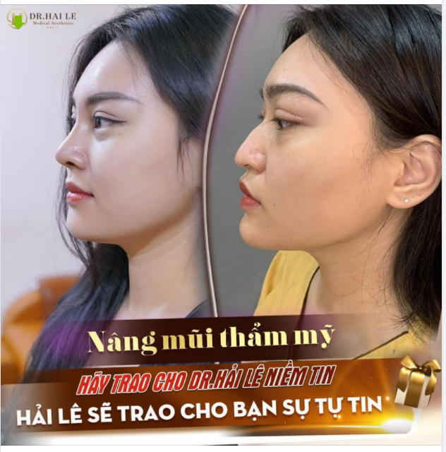 Tháng 12, tháng đẹp nhất trong năm Khách hàng thì đẹp nhất trong mắt Dr.Hải Lê