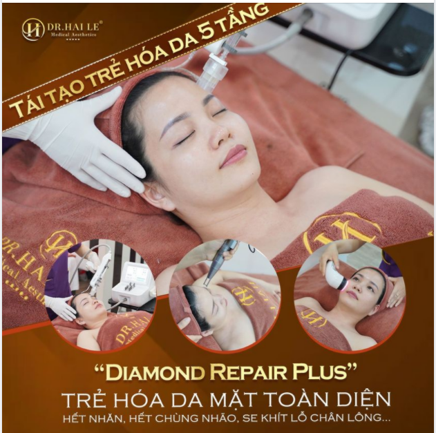 TÌM LẠI "LÀN DA TUỔI THANH XUÂN".!