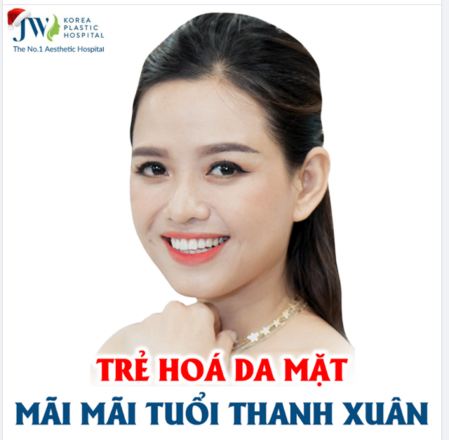 TRẺ HOÁ DA MẶT - MÃI MÃI TUỔI THANH XUÂN VỚI PHƯƠNG PHÁP AIFRACELL