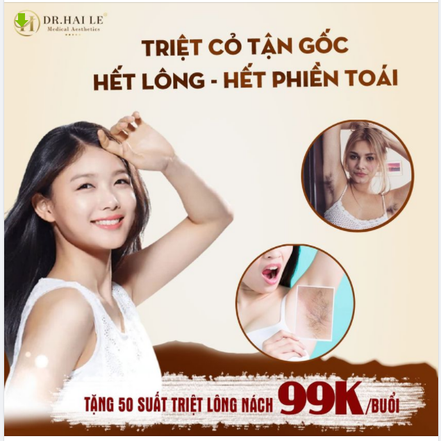 "TRIỆT CỎ TẬN GỐC - HẾT LÔNG - HẾT PHIỀN TOÁI"
