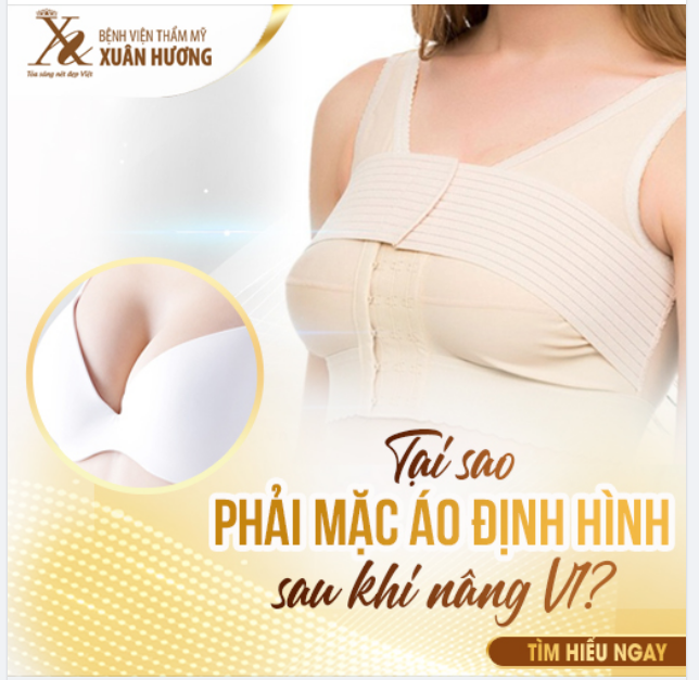 VAI TRÒ QUAN TRỌNG CỦA VIỆC MẶC ÁO ĐỊNH HÌNH SAU NÂNG V1