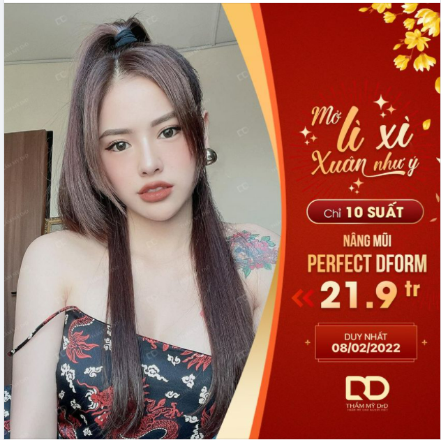 Hết Tết nhưng vẫn có đại tiệc ƯU ĐÃI tại DrD