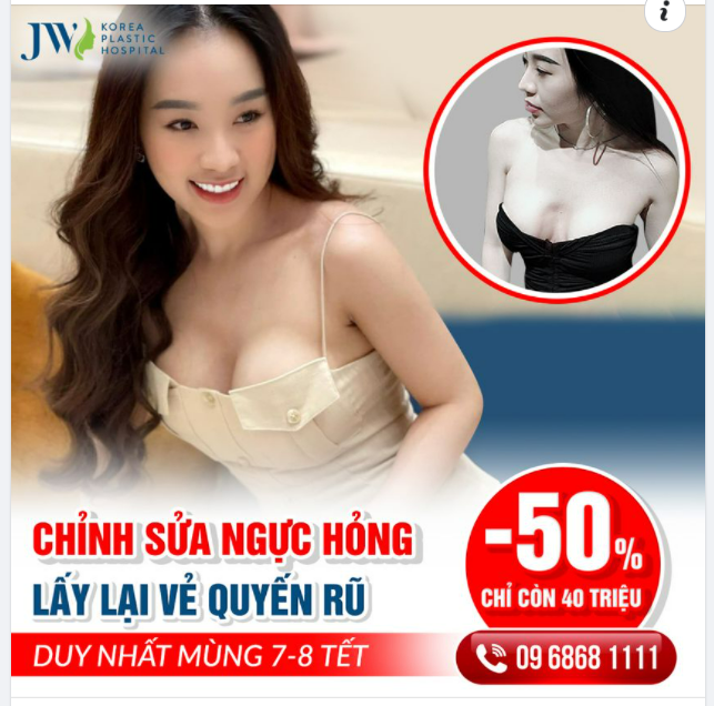 “HÔ BIẾN’ NGỰC HỎNG TRỞ NÊN QUYẾN RŨ, BỐC LỬA TẠI JW