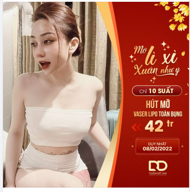 KHAI XUÂN ĐÓN LỘC, NHẬN LÌ XÌ MAY MẮN TỪ DrD