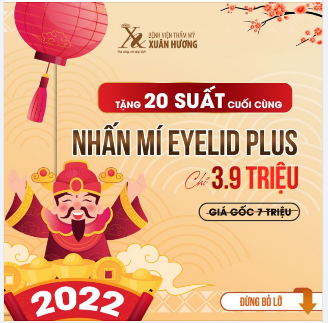 MÍ ĐẸP NGAY ĐÓN TẾT CẬN KỀ - CHỈ CÒN 20 SUẤT ƯU ĐÃI CUỐI CÙNG