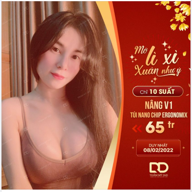 MỞ TIỆC KHAI XUÂN - NÂNG V1 NANO CHIP ERGONOMIX CHỈ 65tr
