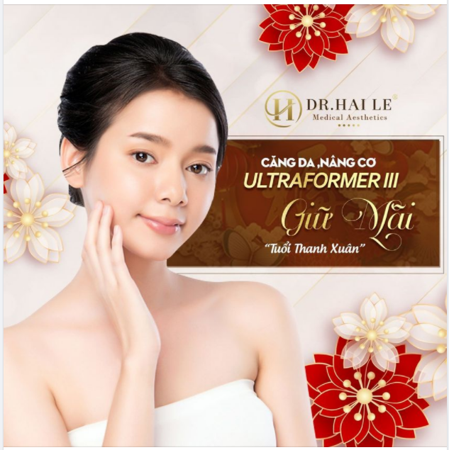 NÂNG CƠ ULTRAFORMER III KÉO DÀI TUỔI XUÂN CỦA BẠN!