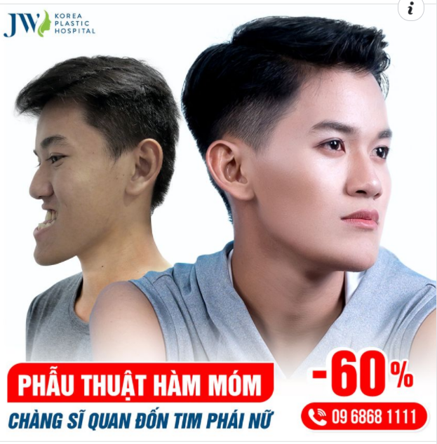 PHẪU THUẬT HÀM MÓM - THAY ĐỔI TƯƠNG LAI