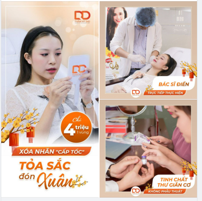 XÓA NHĂN CẤP TỐC VÌ MỘT CÁI TẾT KHÔNG CÒN NẾP CHÂN CHIM