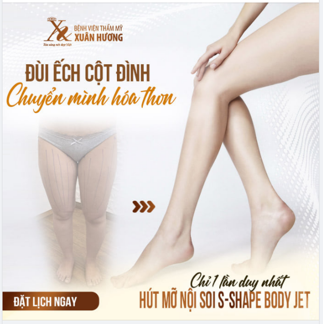 DÁNG MI NHON NHƯNG CHÂN CHƯA THON