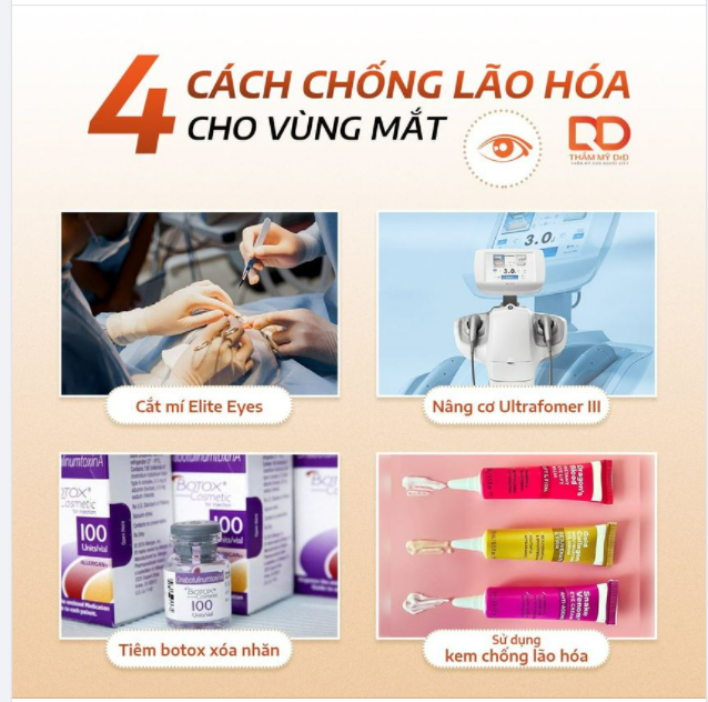 ĐỂ ĐÔI MẮT LUÔN TƯƠI TRẺ, CHỌN NGAY NẾU BẠN LÀ TEAM PHẪU THUẬT