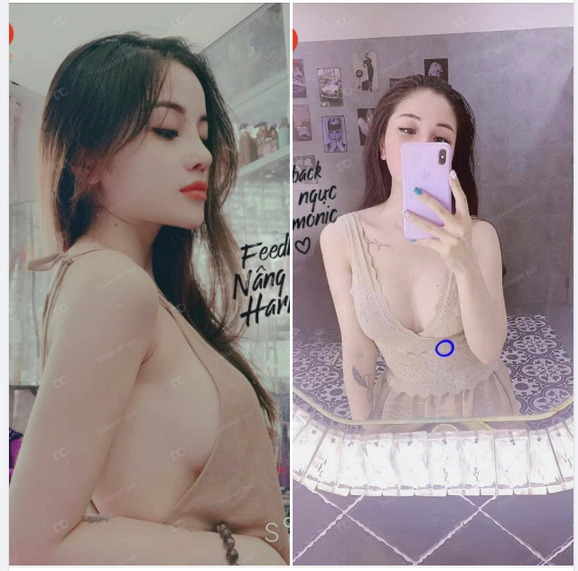 Album Feedback khách hàng là tập hợp các hình ảnh khách hàng đã thực hiện dịch vụ và gửi về cho DrD.