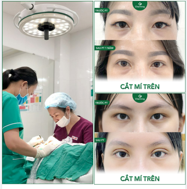BÁC SĨ HÀ - BÓNG HỒNG CHẤT LƯỢNG TẠI TMV CHARMING