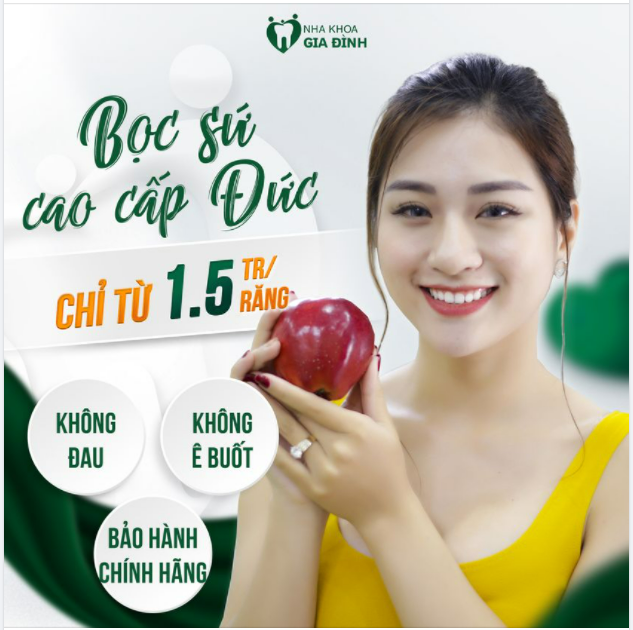 BỌC RĂNG SỨ CAO CẤP CHÍNH HÃNG ĐỨC – AN TÂM CHẤT LƯỢNG – TỐI ƯU THẨM MỸ