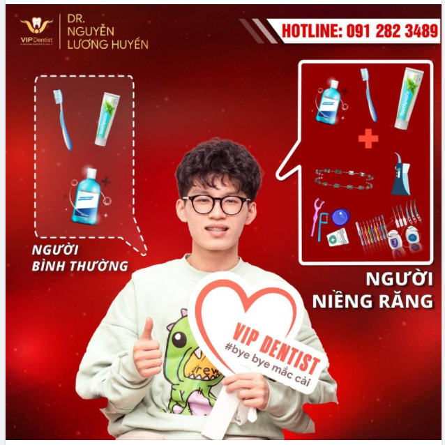 CHĂM SÓC TẬN RĂNG LÀ CÓ THẬT!