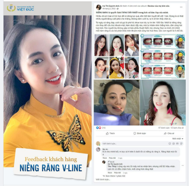 CHẲNG CẦN GÌ NHIỀU, HẠNH PHÚC MỖI NGÀY LÀ NHẬN ĐƯỢC FEEDBACK KHÁCH HÀNG