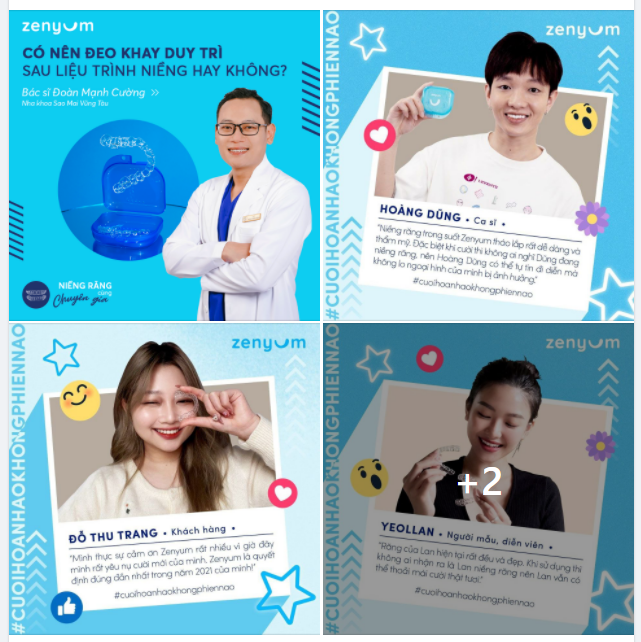 CÓ NÊN ĐEO KHAY DUY TRÌ SAU LIỆU TRÌNH NIỀNG HAY KHÔNG