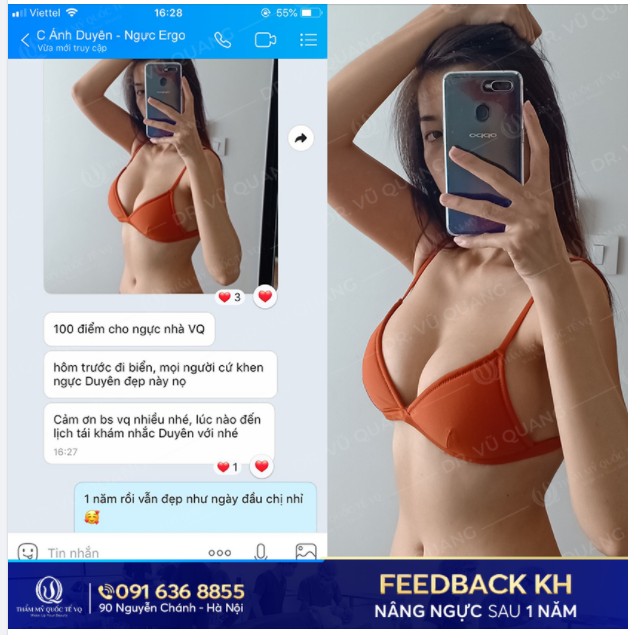 Dám thay đổi để đẹp trọn đời