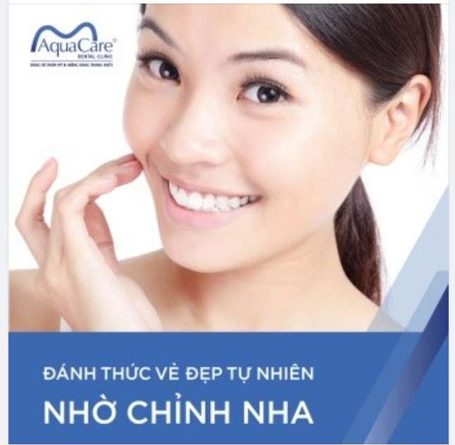 ĐÁNH THỨC VẺ ĐẸP TỰ NHIÊN NHỜ NIỀNG RĂNG