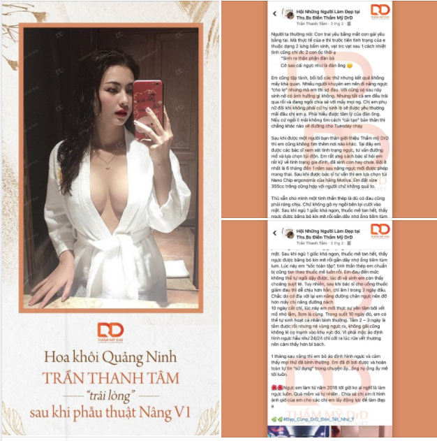 ĐẸP THÌ CỨ KHOE RA, XẤU XA TA ĐẬY LẠI