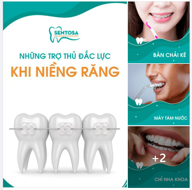 ĐIỂM DANH NHỮNG TRỢ THỦ ĐẮC LỰC NÊN CÓ KHI NIỀNG RĂNG