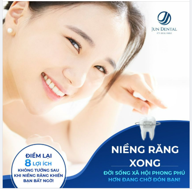 Điểm lại 8 Thành quả lớn sau khi Niềng Răng mà Bạn nhất định phải biết!