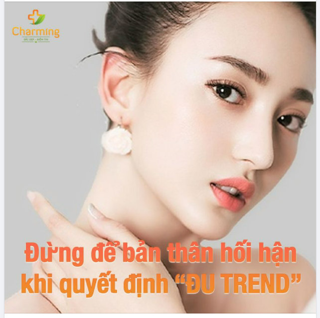 ĐỪNG ĐỂ BẢN THÂN HỐI HẬN KHI QUYẾT ĐỊNH ĐU TREND