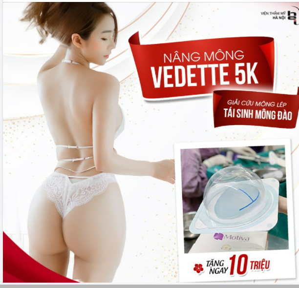 ÉT O ÉT!!!! Giải cứu mông lép - Tái sinh mông đào