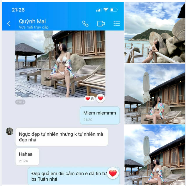 Feedback ngực sau 1 tháng cực hot! Chị em xem ngay kẻo lỡ!