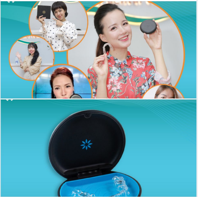 INVISALIGN - RẠNG RỠ NỤ CƯỜI XINH