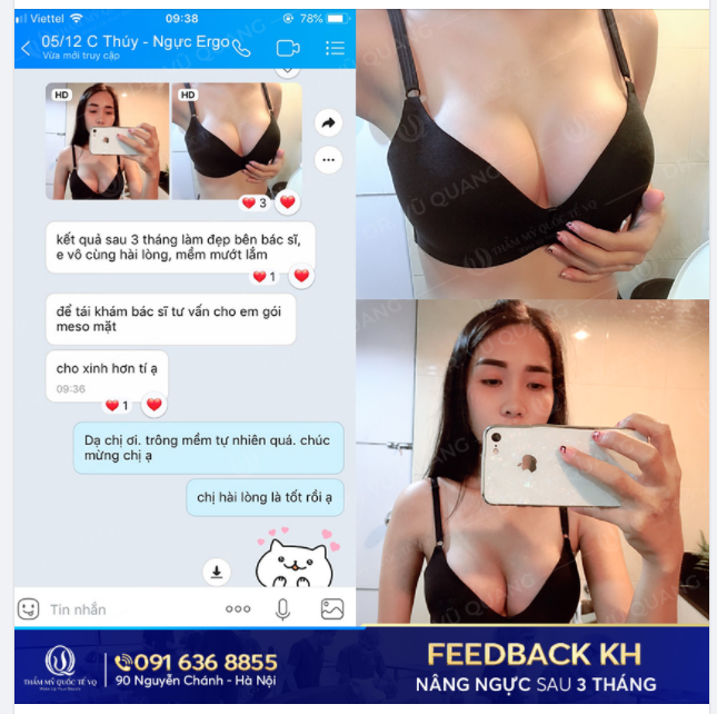 Khe ng ực siêu khít - Nhìn là mê tít