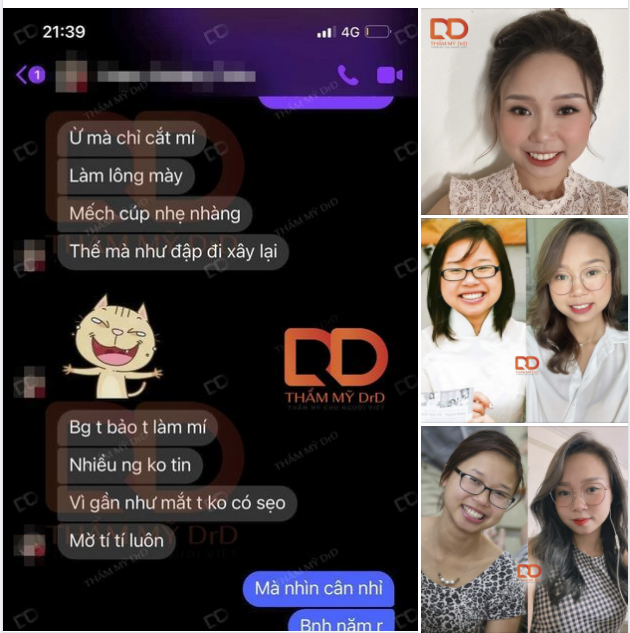 Không cần đập đi xây lại vẫn thay đổi cả khuôn mặt.