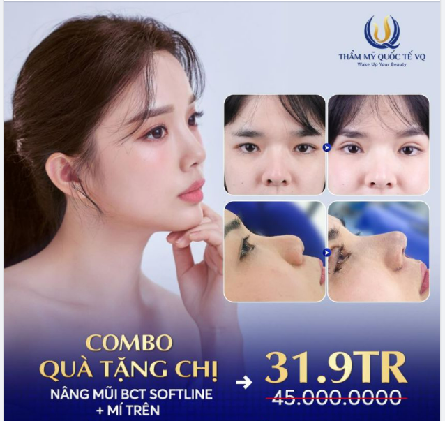Mừng tháng của nàng - Ngập tràn ưu đãi