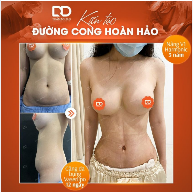Người ta nghiện nhà, nghiện xe... còn khách hàng của DrD chỉ nghiện làm đẹp.