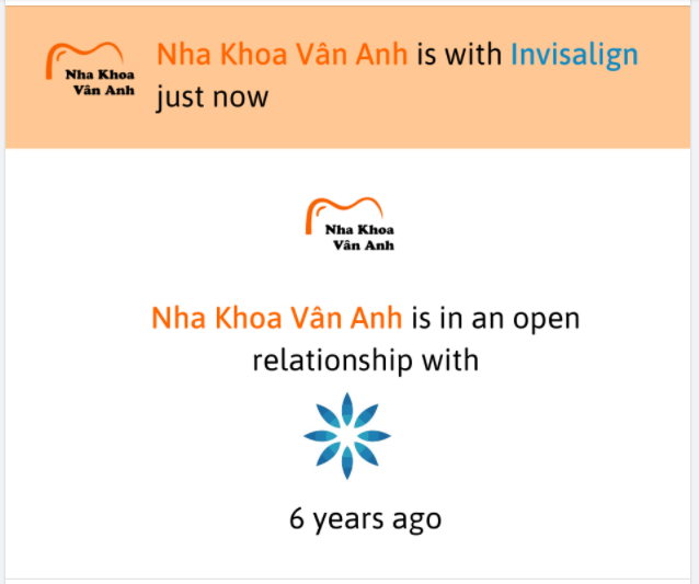 NHA KHOA VÂN ANH HẸN HÒ VỚI INVISALIGN ĐÃ LÂU, BẠN BIẾT CHƯA