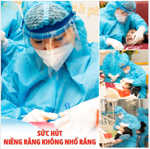 NIỀNG RĂNG KHÔNG NHỔ RĂNG - SỨC HÚT ĐẶC BIỆT TỪ PHƯƠNG PHÁP ĐỘC QUYỀN VIP DENTIST
