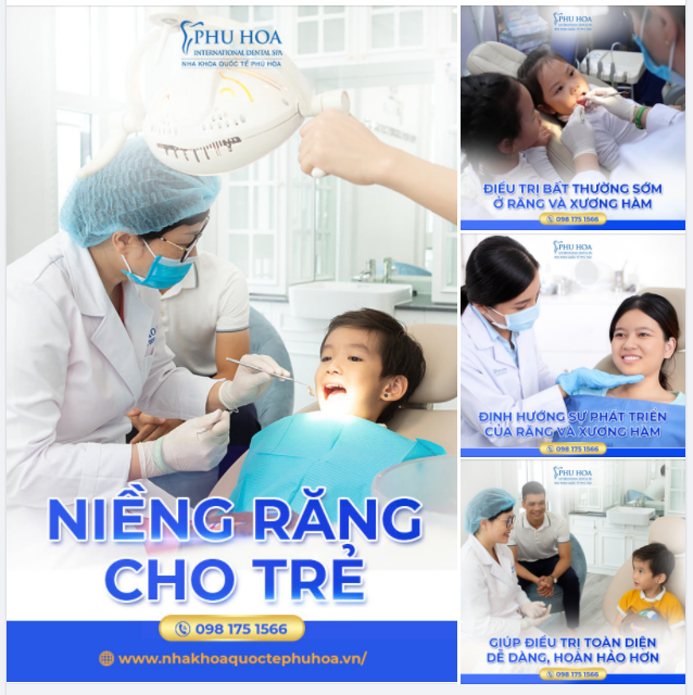 NIỀNG RĂNG SỚM Ở TRẺ - LỰA CHỌN ĐẦU TƯ XỨNG ĐÁNG CHO KẾT QUẢ TỐI ƯU