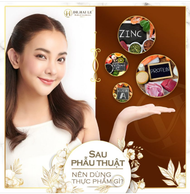 SAU PHẪU THUẬT NÊN BỔ SUNG NHỮNG THỰC PHẨM NÀY - YÊN TÂM VẾT THƯƠNG MAU LÀNH!