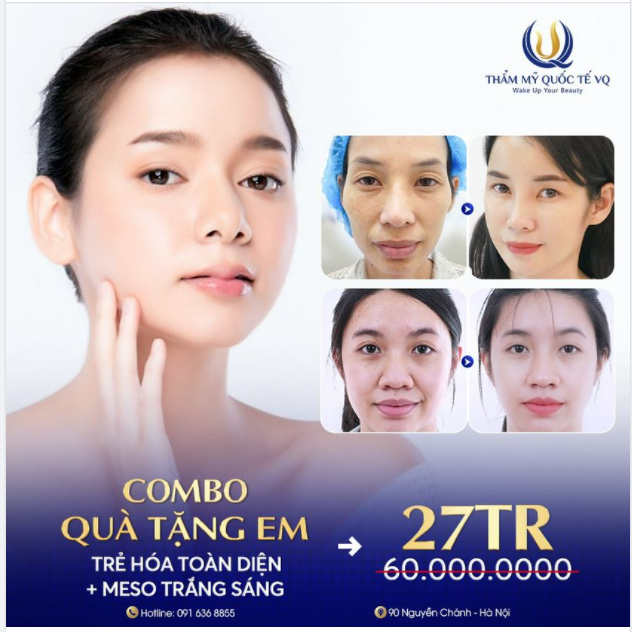 Siêu sốc !!! Bùng nổ ưu đãi lớn nhất năm tại VQ.
