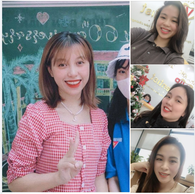 TỰ TIN SELFIE CÙNG MẮC CÀI