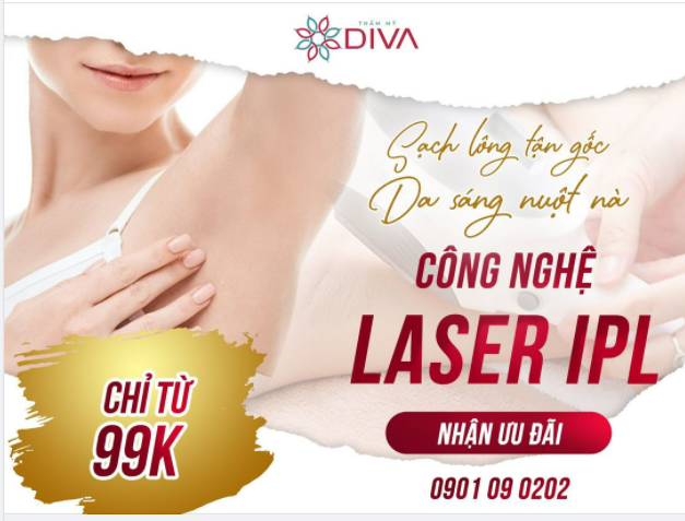 ƯU ĐÃI TRIỆT LÔNG CHỈ 99K – ĐĂNG KÍ NGAY!