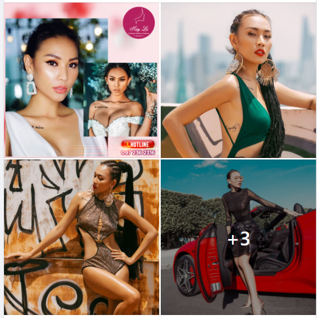 VÒNG 1 hoàn hảo - Chao đảo vì “ diện mạo toả sáng” của chính mình