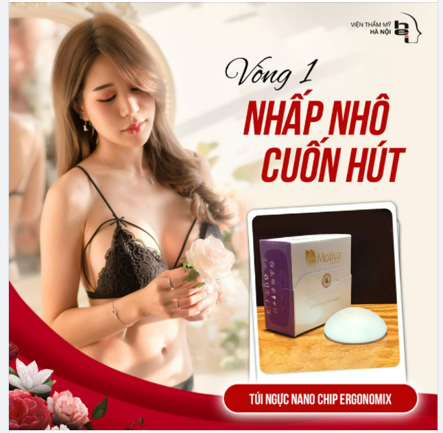 Vòng 1 nhấp nhô ~ làm anh khó hô hấp!