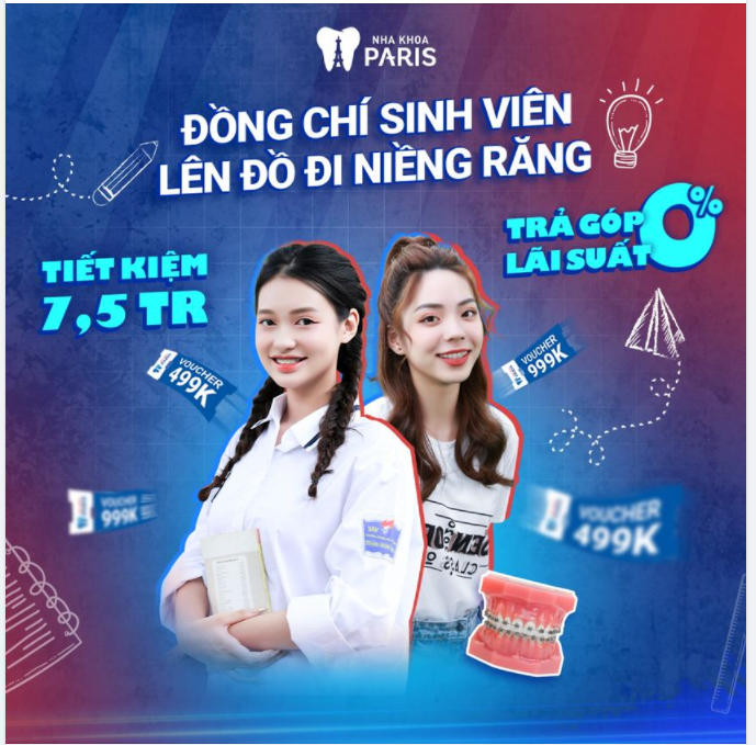 30 SUẤT ĐẶC QUYỀN CHỈ DÀNH CHO HSSV