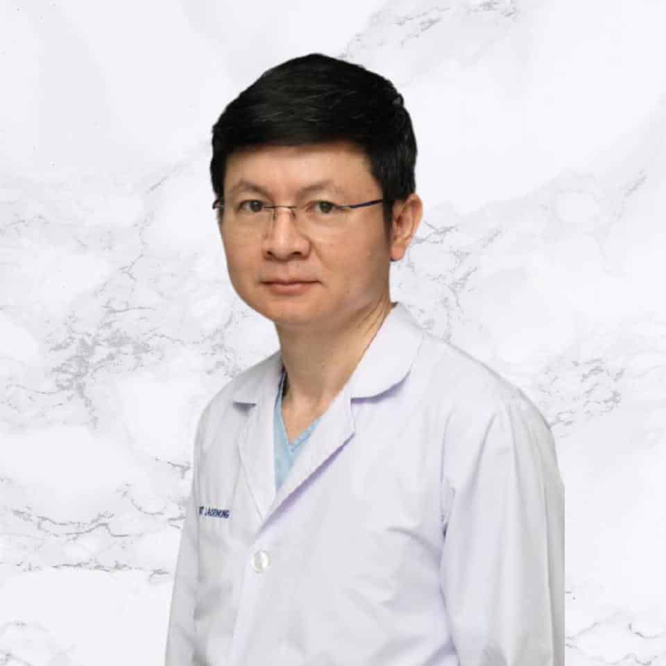 Bác sĩ cấy tóc Kongkiat Laorwong, MD, FISHRS