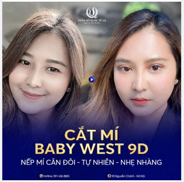 CẨN THẬN TỪNG MI LI - NẾP MÍ ĐẸP HẾT Ý